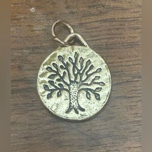 Tree of Life Charm